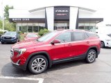 2020 Red Quartz Tintcoat GMC Terrain SLT AWD #146341126