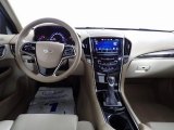 2015 Cadillac ATS 2.0T Luxury AWD Sedan Dashboard
