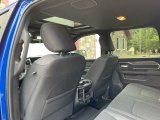 2019 Ram 3500 Big Horn Mega Cab 4x4 Rear Seat