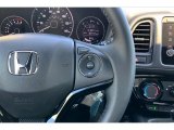 2020 Honda HR-V Sport Steering Wheel