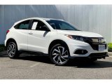 2020 Honda HR-V Sport Exterior