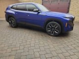 2023 BMW XM  Front 3/4 View