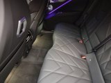 2023 BMW XM  Rear Seat