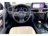 2019 Lexus LX 570 Front Seat