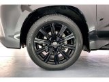 Lexus LX Wheels and Tires