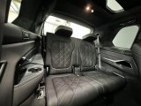 2024 BMW X7 xDrive40i Rear Seat