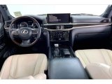 Lexus LX Interiors