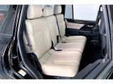 2019 Lexus LX 570 Rear Seat