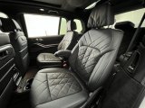 2024 BMW X7 xDrive40i Rear Seat