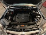 2015 Mercedes-Benz GLK 350 4Matic 3.5 Liter DI DOHC 24-Valve VVT V6 Engine