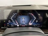 2024 BMW X7 xDrive40i Gauges