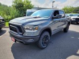 2023 Granite Crystal Metallic Ram 1500 Rebel Crew Cab 4x4 #146349609