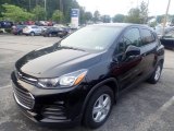 2019 Mosaic Black Metallic Chevrolet Trax LS #146349652