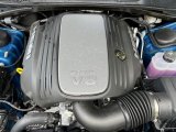 2023 Dodge Challenger R/T Plus 5.7 Liter HEMI OHV 16-Valve VVT V8 Engine