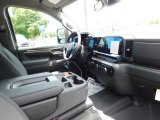 2024 Chevrolet Silverado 2500HD LT Crew Cab 4x4 Jet Black Interior