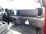 2024 Chevrolet Silverado 2500HD LT Crew Cab 4x4 Dashboard