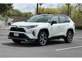 2021 Toyota RAV4 Prime XSE AWD Plug-In Hybrid Front 3/4 View