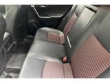 2021 Toyota RAV4 Prime XSE AWD Plug-In Hybrid Rear Seat