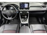 2021 Toyota RAV4 Prime XSE AWD Plug-In Hybrid Dashboard