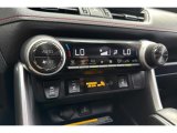 2021 Toyota RAV4 Prime XSE AWD Plug-In Hybrid Controls