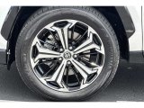 2021 Toyota RAV4 Prime XSE AWD Plug-In Hybrid Wheel