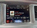 2023 Dodge Charger Scat Pack Plus Audio System