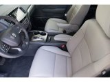 2023 Honda Passport EX-L AWD Gray Interior