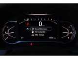 2023 Honda Passport EX-L AWD Gauges