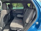 2023 Dodge Durango SXT Blacktop AWD Rear Seat