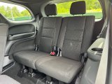 2023 Dodge Durango SXT Blacktop AWD Rear Seat