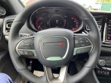 2023 Dodge Durango SXT Blacktop AWD Steering Wheel