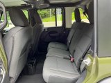 2024 Jeep Wrangler 4-Door Sport 4x4 Rear Seat