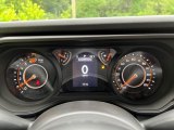 2024 Jeep Wrangler 4-Door Sport 4x4 Gauges