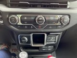 2024 Jeep Wrangler 4-Door Sport 4x4 Controls