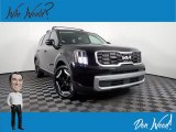 2023 Kia Telluride Ebony Black