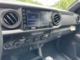 2023 Toyota Tacoma TRD Sport Double Cab 4x4 Dashboard