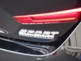 2021 Honda Accord Sport SE Marks and Logos