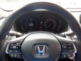 2021 Honda Accord Sport SE Steering Wheel