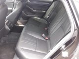 2021 Honda Accord Sport SE Rear Seat