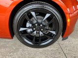 2023 Chevrolet Camaro LS Coupe Wheel