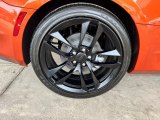 Chevrolet Camaro 2023 Wheels and Tires