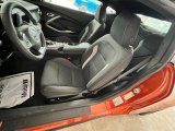 2023 Chevrolet Camaro LS Coupe Jet Black Interior