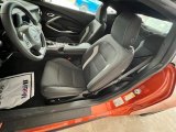 2023 Chevrolet Camaro LS Coupe Front Seat