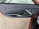 2023 Chevrolet Camaro LS Coupe Door Panel