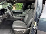 2023 Jeep Wagoneer Carbide 4x4 Global Black Interior
