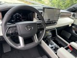 2023 Toyota Tundra Capstone CrewMax 4x4 Dashboard