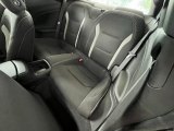 2023 Chevrolet Camaro LS Coupe Rear Seat