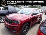 Redline 2 Coat Pearl Jeep Grand Cherokee in 2020