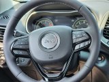 2023 Jeep Cherokee Altitude Lux 4x4 Steering Wheel