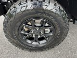 2024 Jeep Wrangler 4-Door Willys 4x4 Wheel